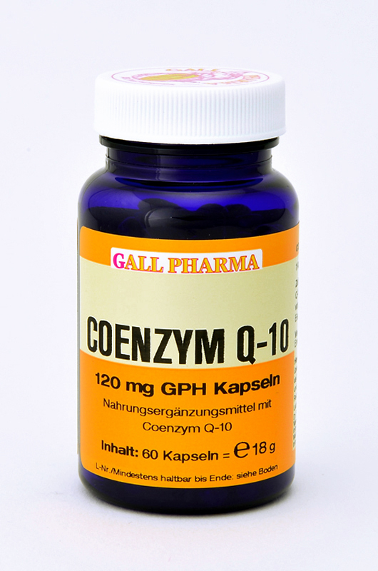 Coenzym \/ Coenzym Q10 200mg Kapseln | hochdosiertes ...