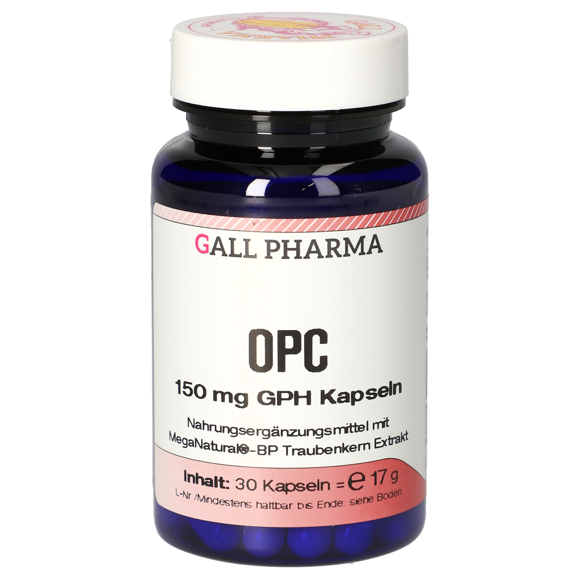 OPC 150 mg GPH Kapseln