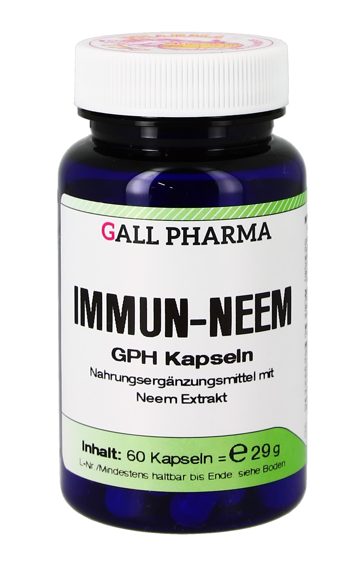 Immun-Neem GPH Kapseln