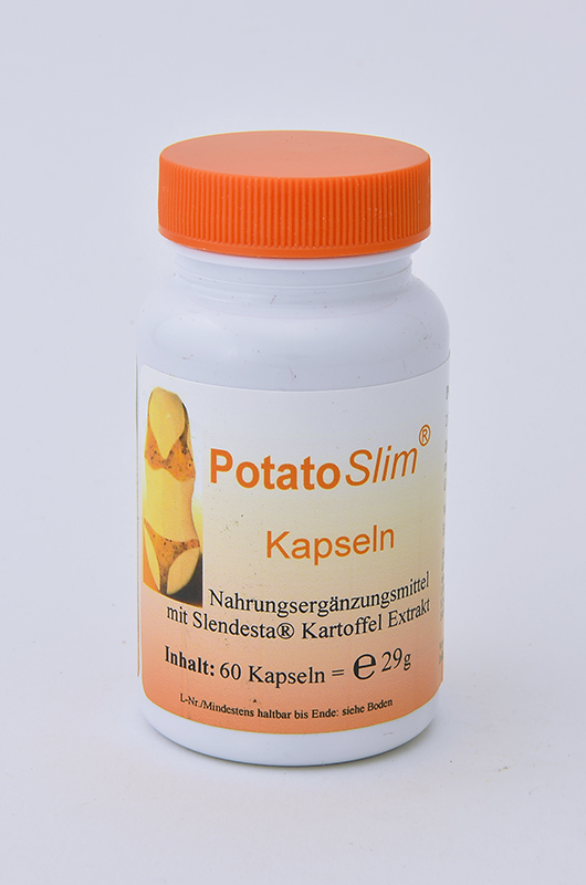 Potato Slim GPH Kapseln