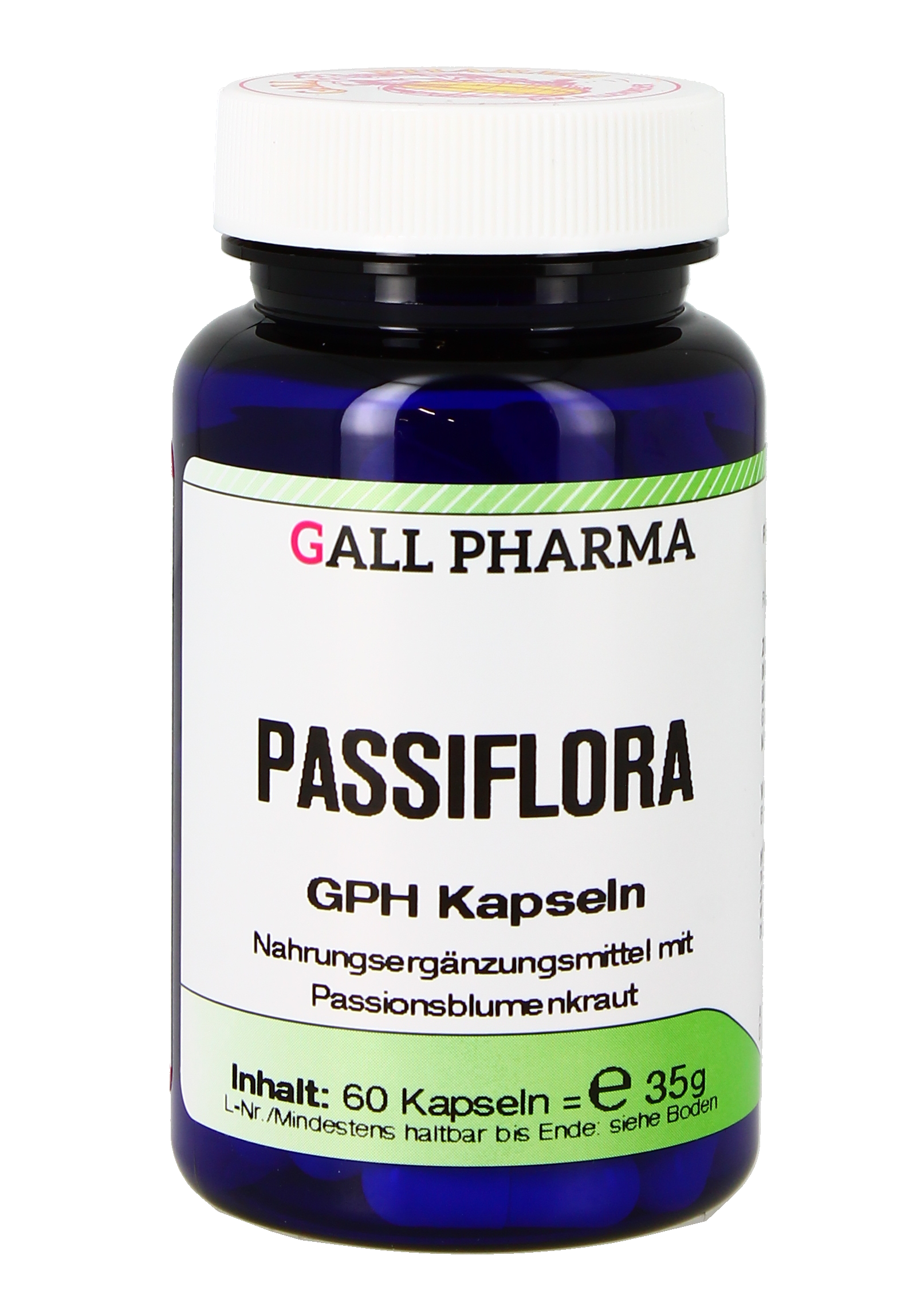 Passiflora GPH Kapseln