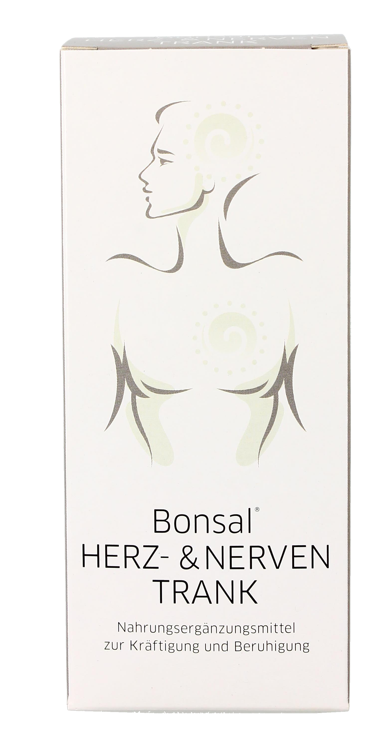 Bonsal Herz und Nerventrank 250 ML