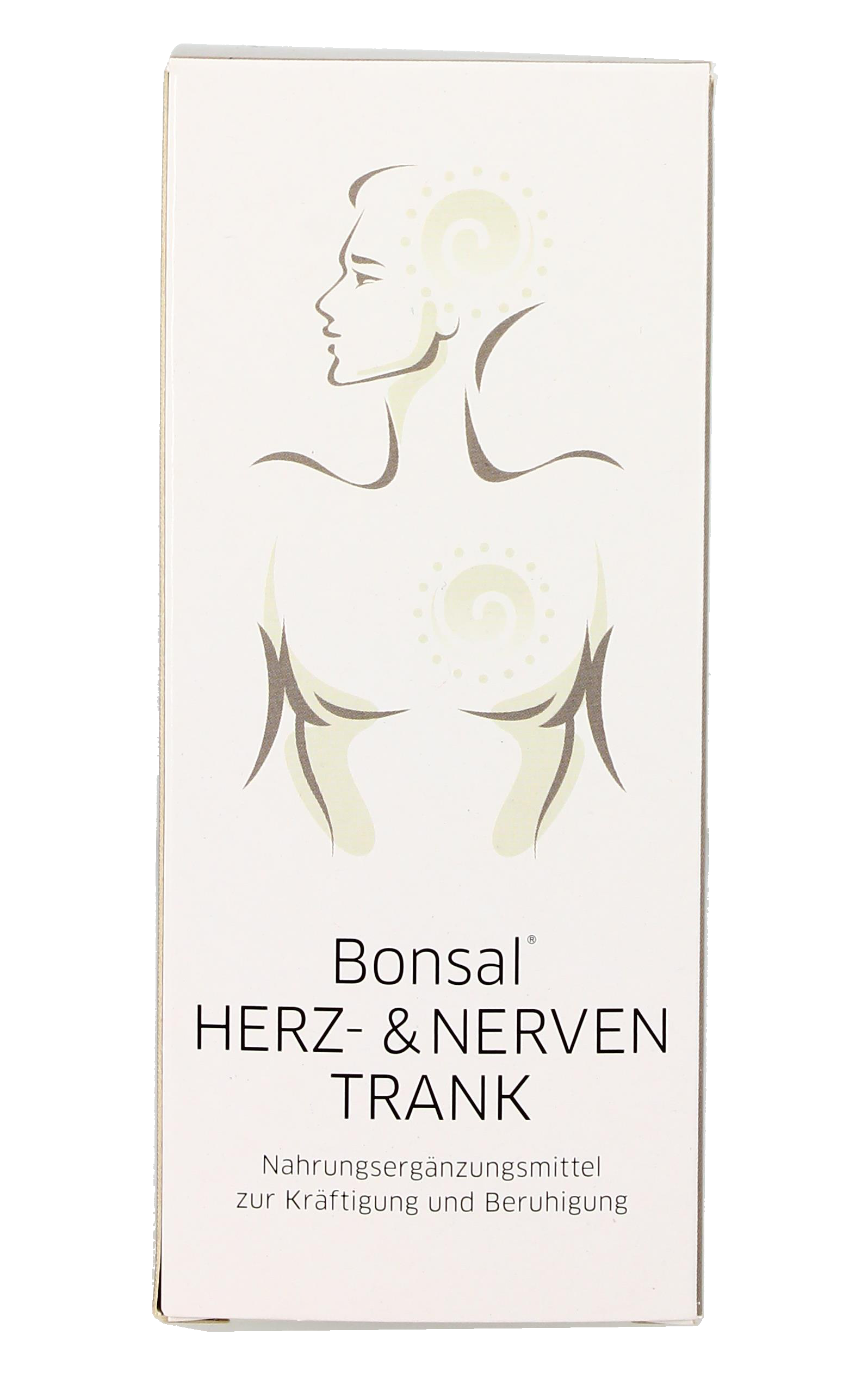 Bonsal® Herz-/Nerventrank + Q-10
