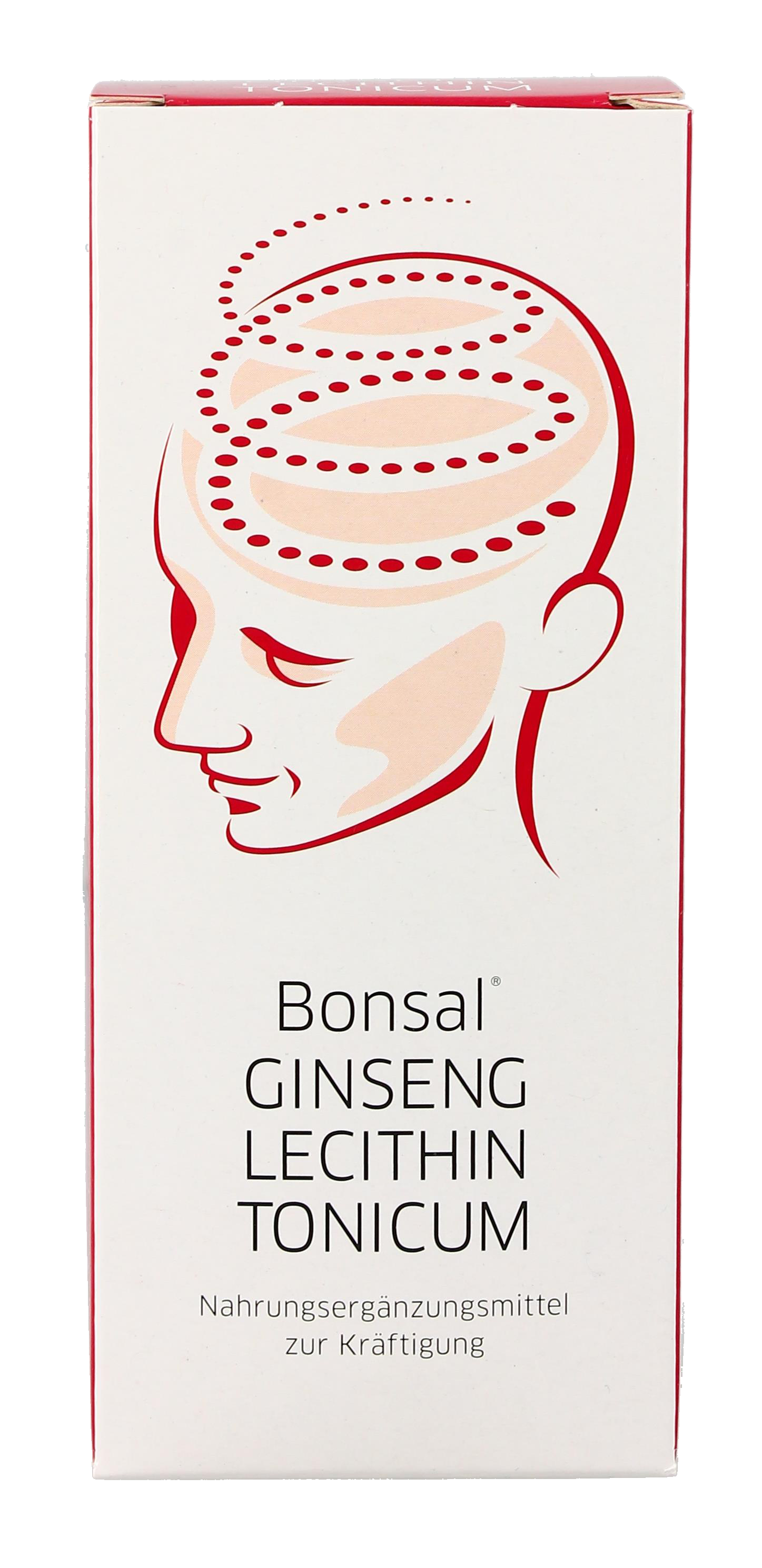 Bonsal® Ginseng-Lecithin Tonicum