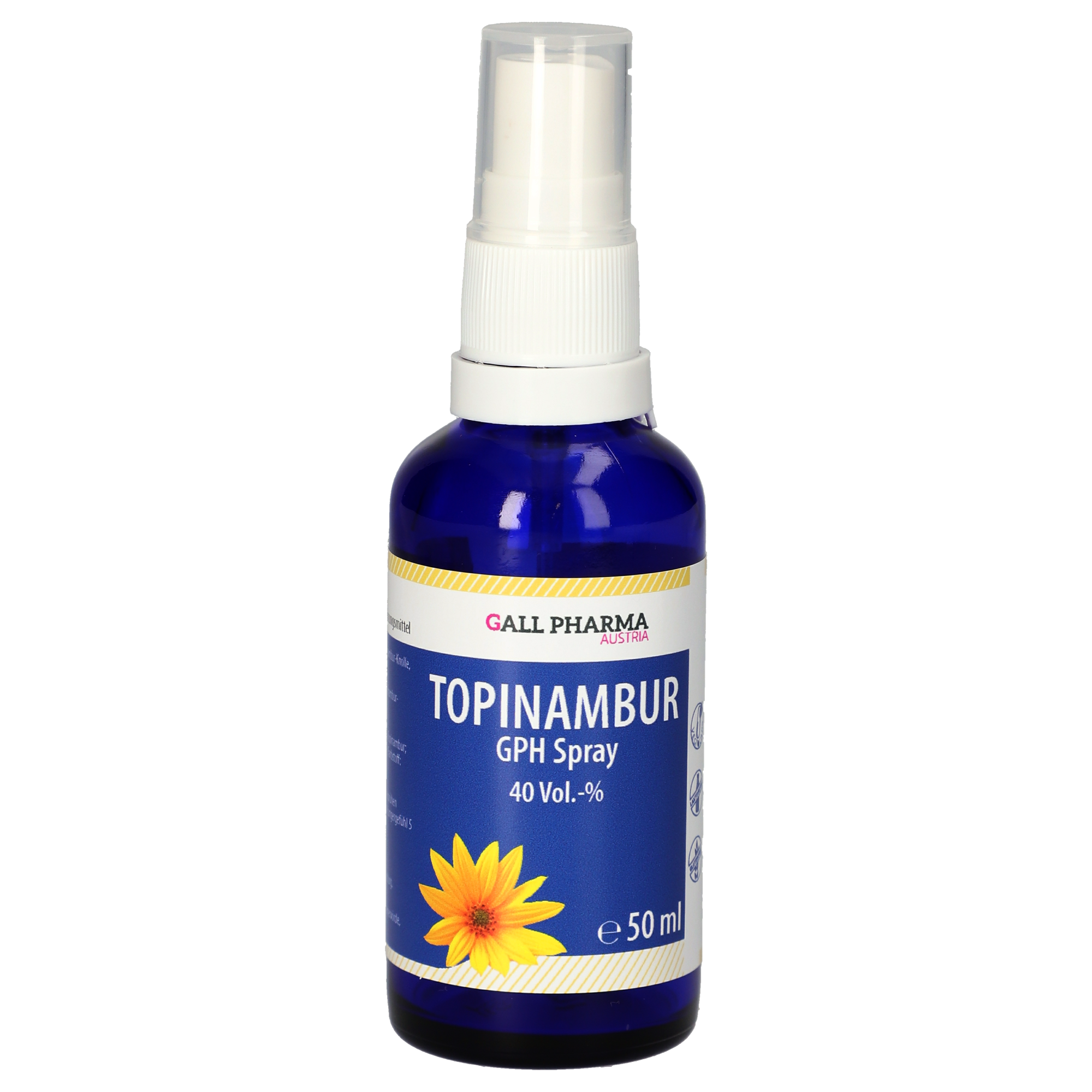 Topinambur GPH Spray