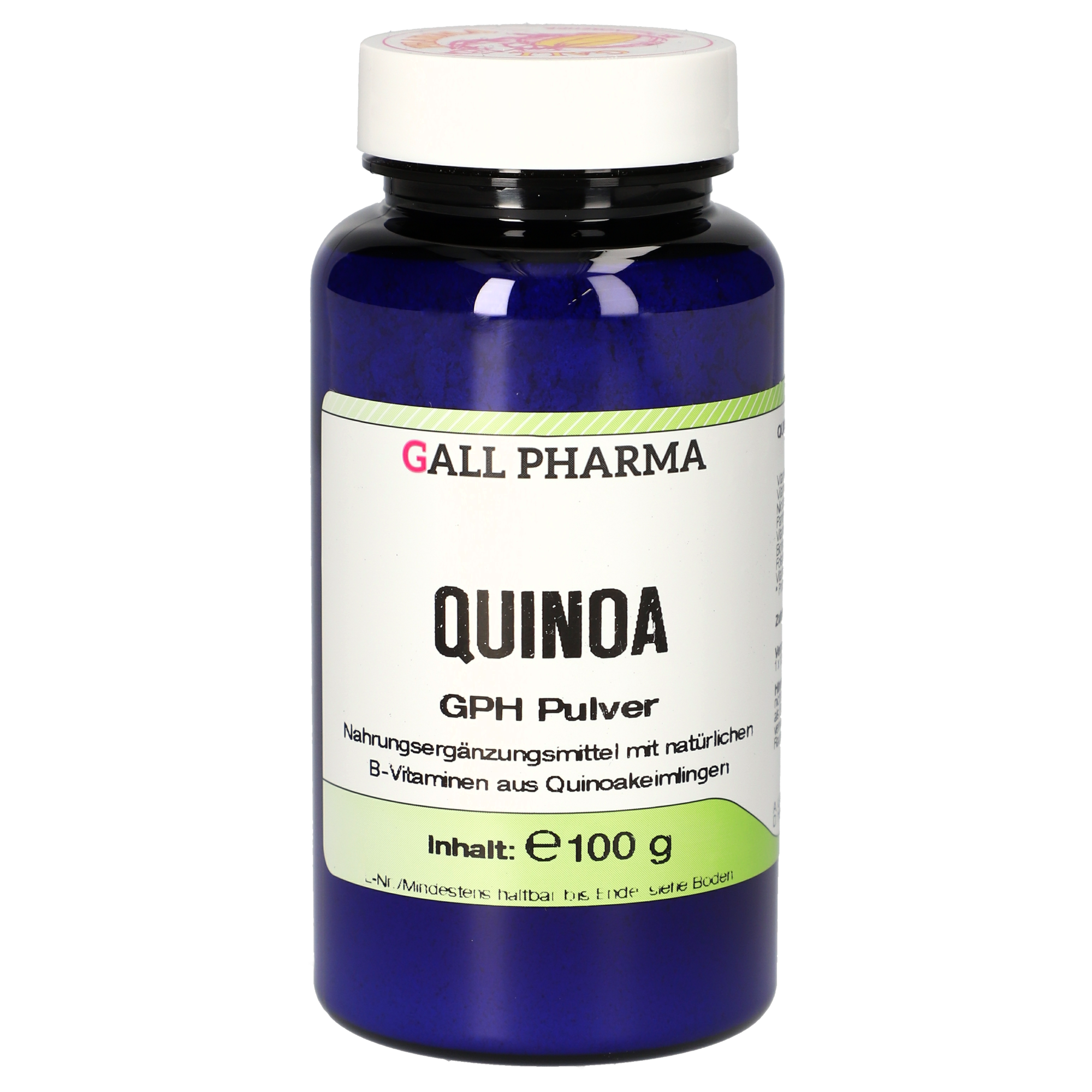 Quinoa GPH Pulver