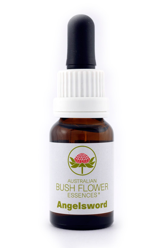 Australian Bush Flower Essence© Angelsword 15 ml