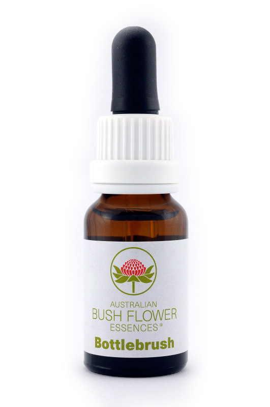 Australian Bush Flower Essence© Bottlebrush 15 ml