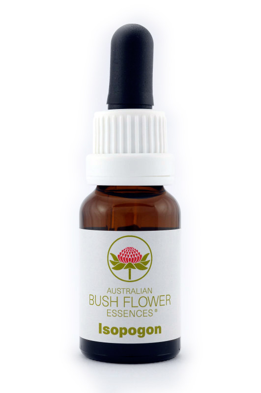 Australian Bush Flower Essence© Isopogon 15 ml