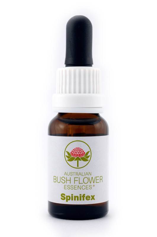 Australian Bush Flower Essence© Spinifex 15 ml