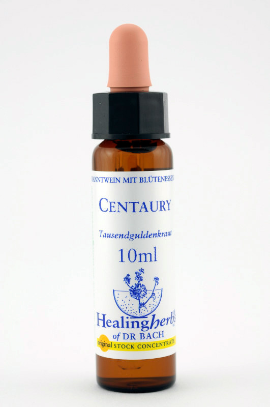 Centaury 10 ml Healing Herbs 104