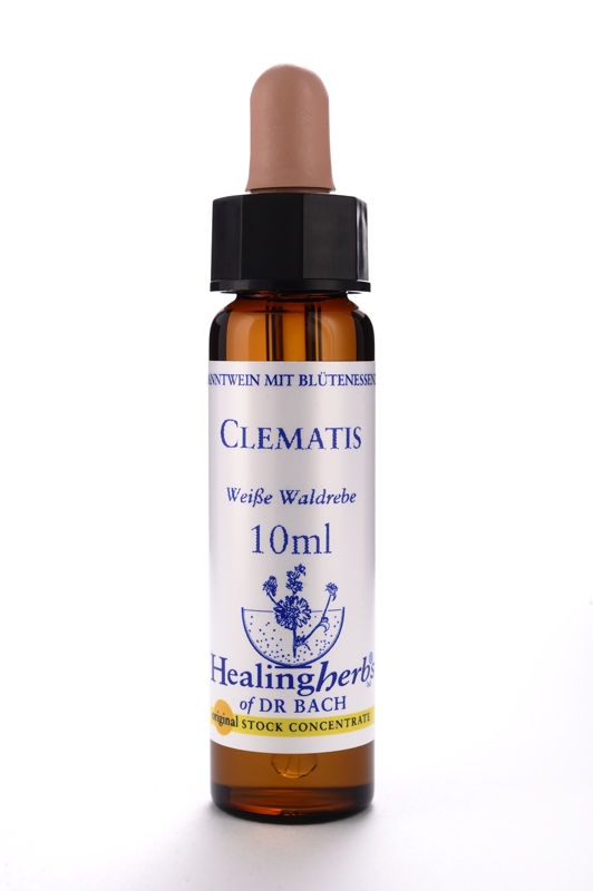 Clematis 10 ml Healing Herbs 109