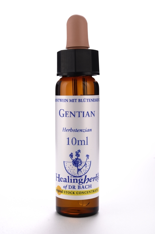 Gentian 10 ml Healing Herbs 112