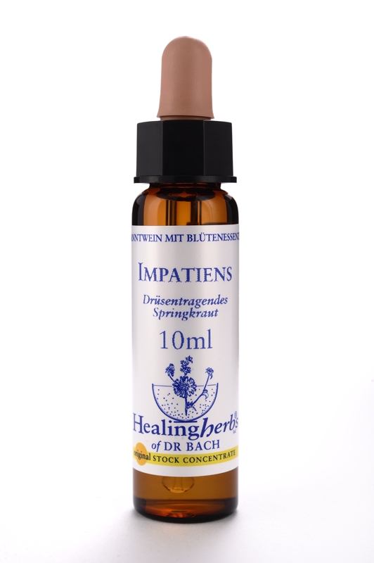 Impatiens 10 ml Healing Herbs 118