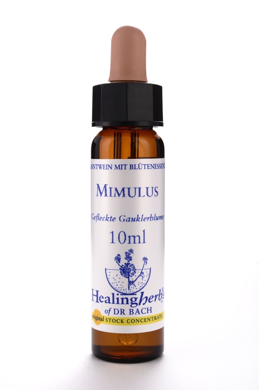 Mimulus 10 ml Healing Herbs 120