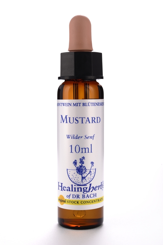 Mustard 10 ml Healing Herbs 121