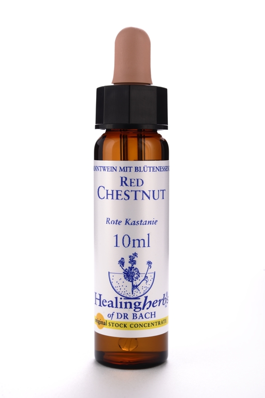 Red Chestnut 10 ml Healing Herbs 125
