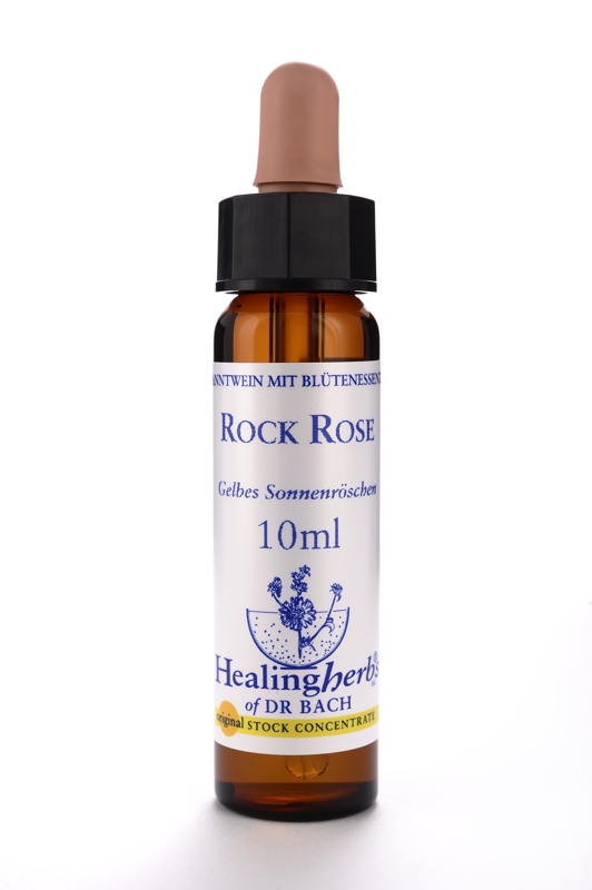 Rock Rose 10 ml Healing Herbs 126
