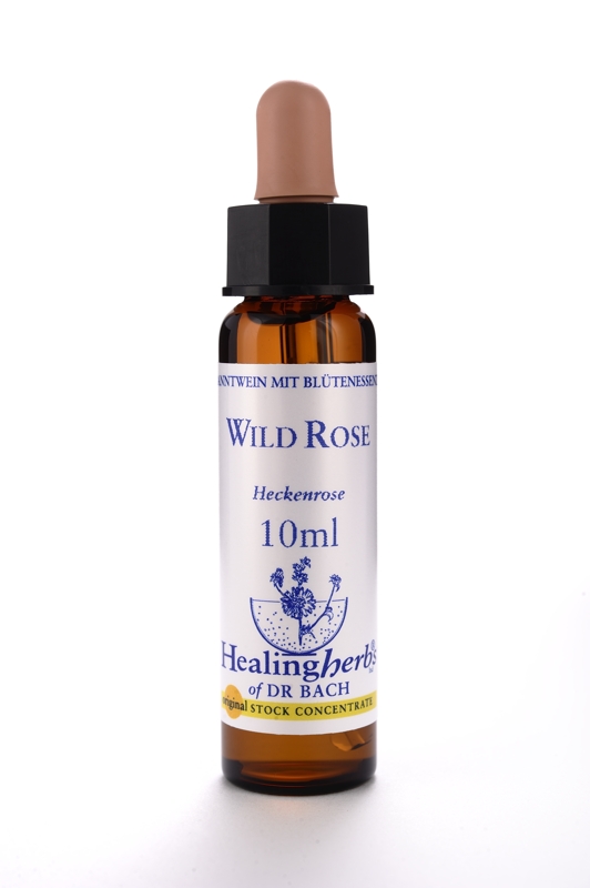 Wild Rose 10 ml Healing Herbs 137