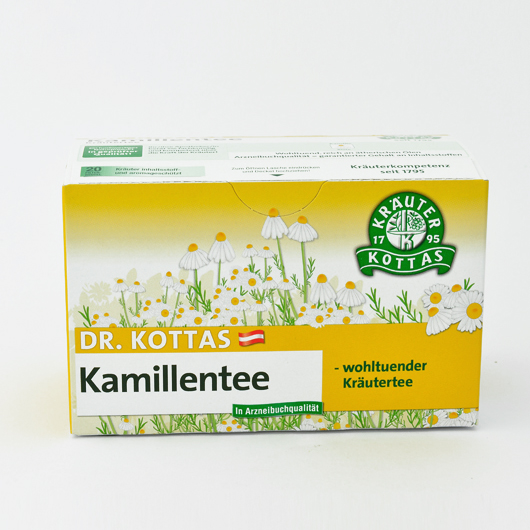 Dr. Kottas Kamillentee Filterbeutel 20 St.