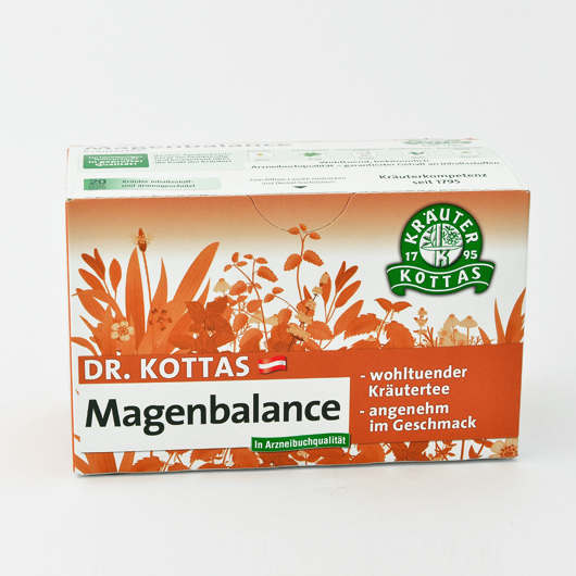 Dr. Kottas Magenbalance Filterbeutel 20 St.
