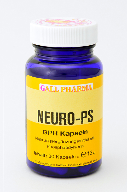 Neuro-PS GPH Kapseln