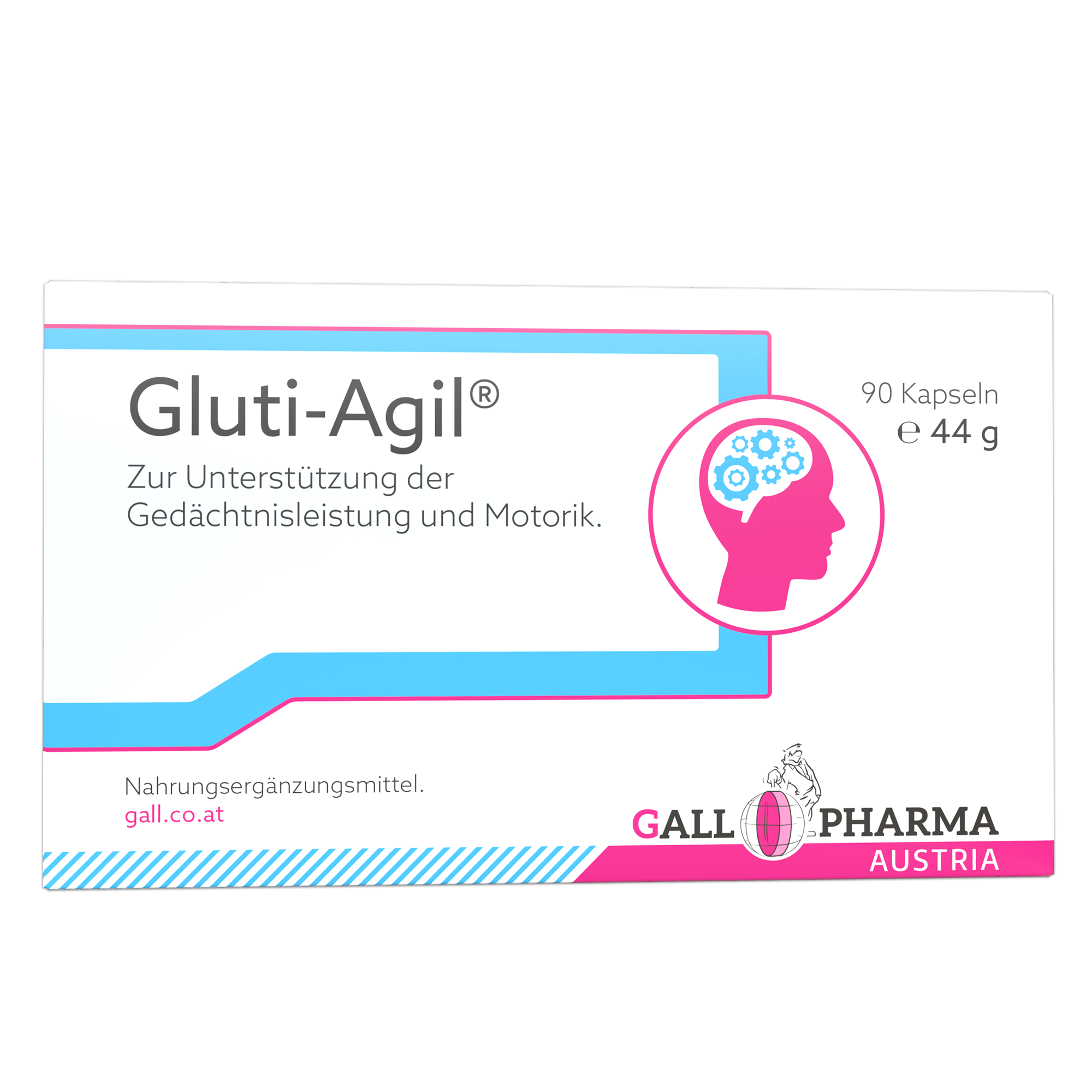Gluti-Agil® Mono 400 mg Kapseln