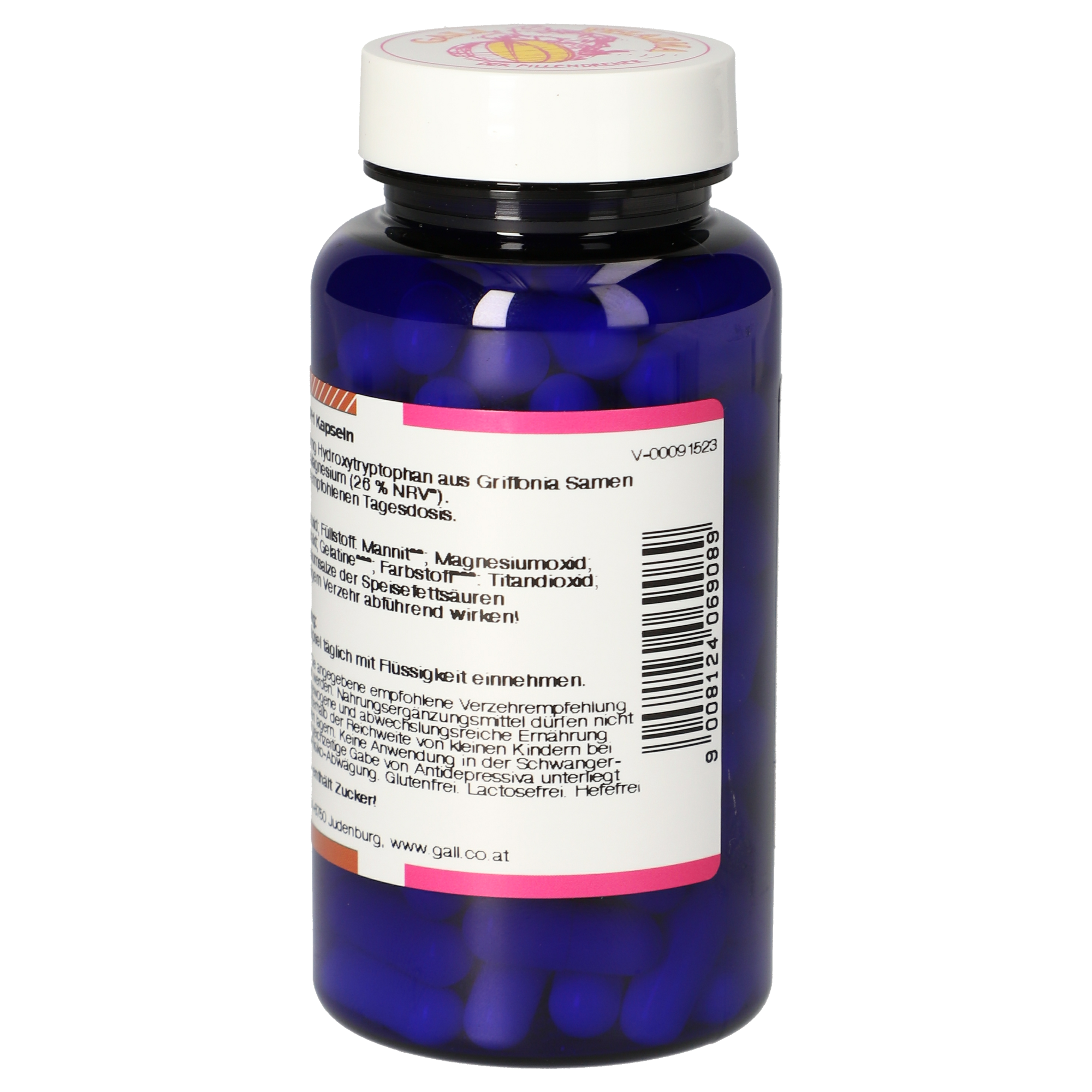 5-HTP 100 mg GPH Kapseln