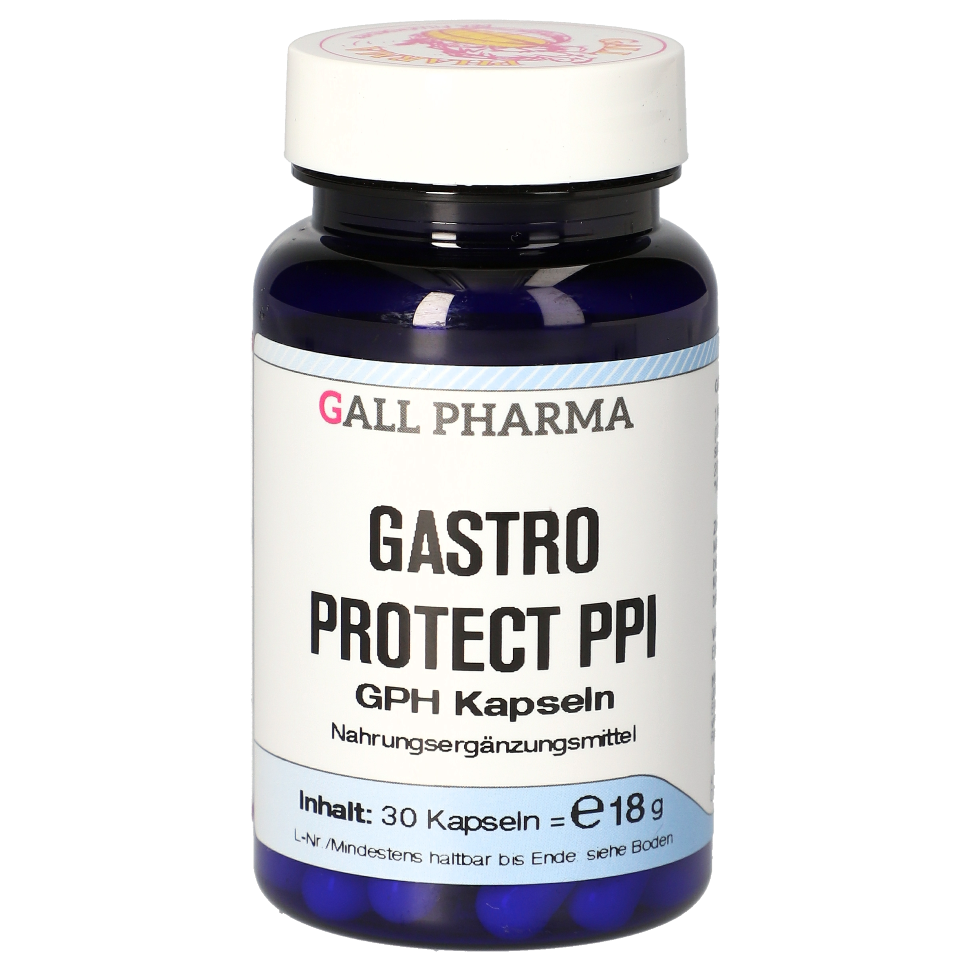Gastro Protect PPI GPH Kapseln
