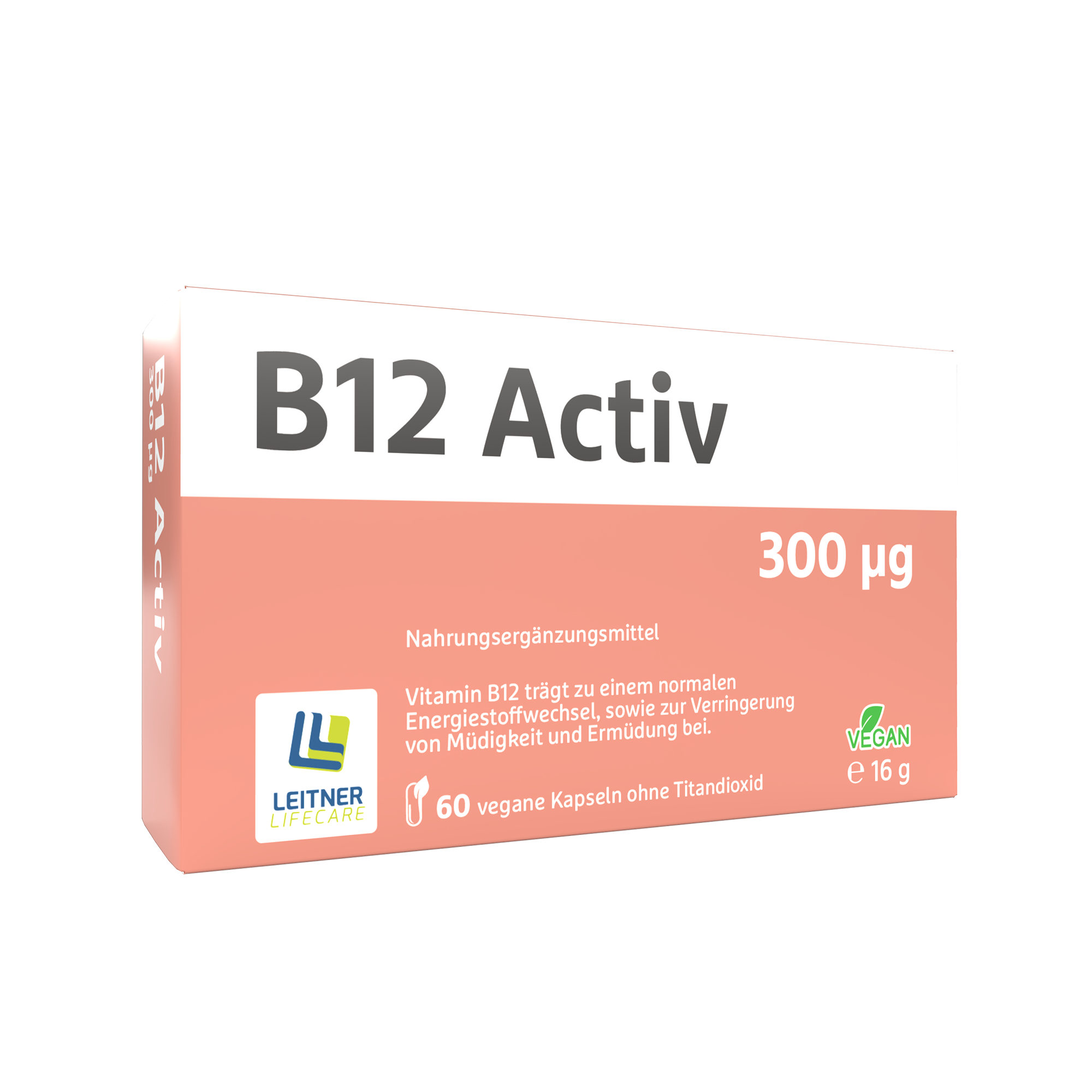 B12 Activ 300 µg Kapseln