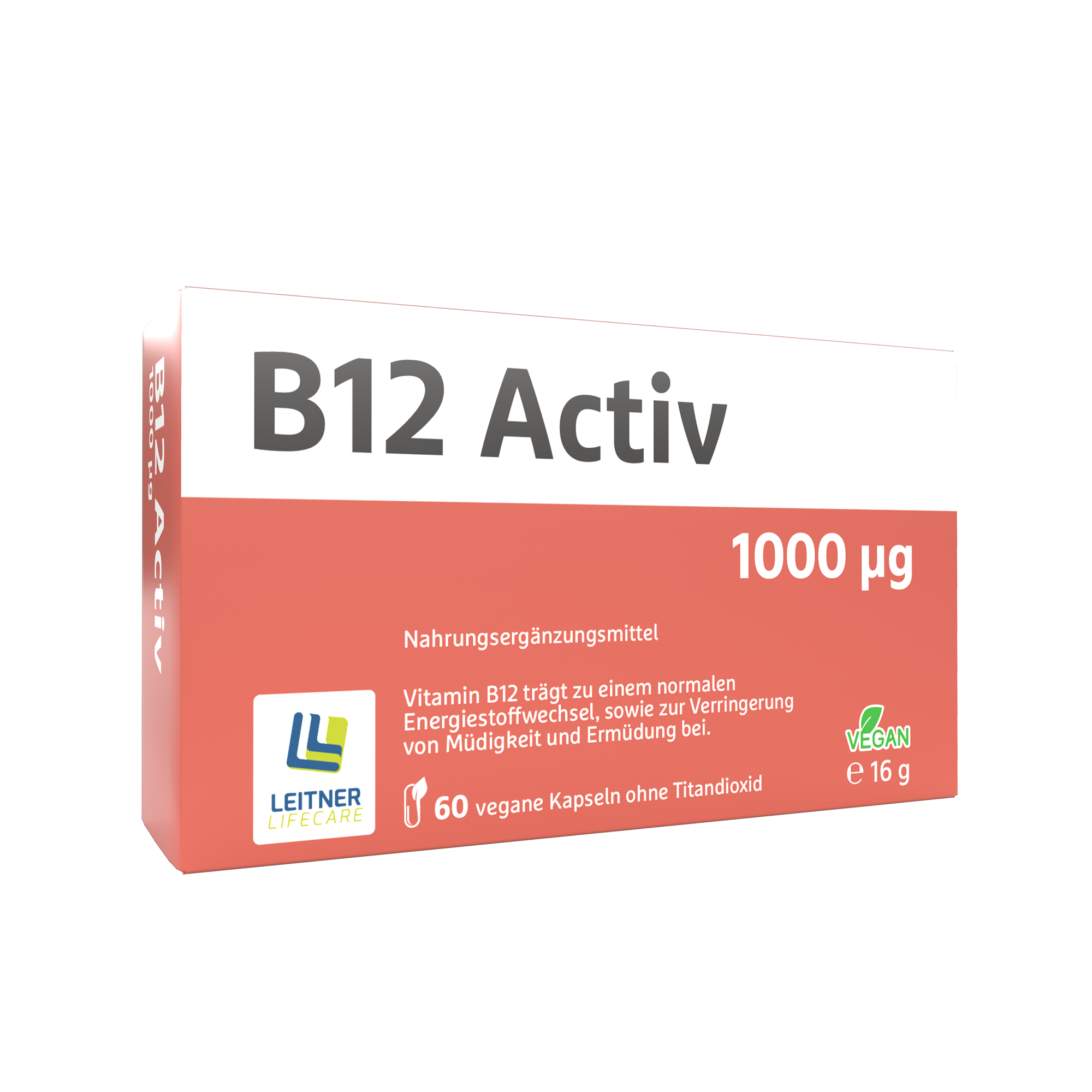 B12 Activ 1000 µg Kapseln