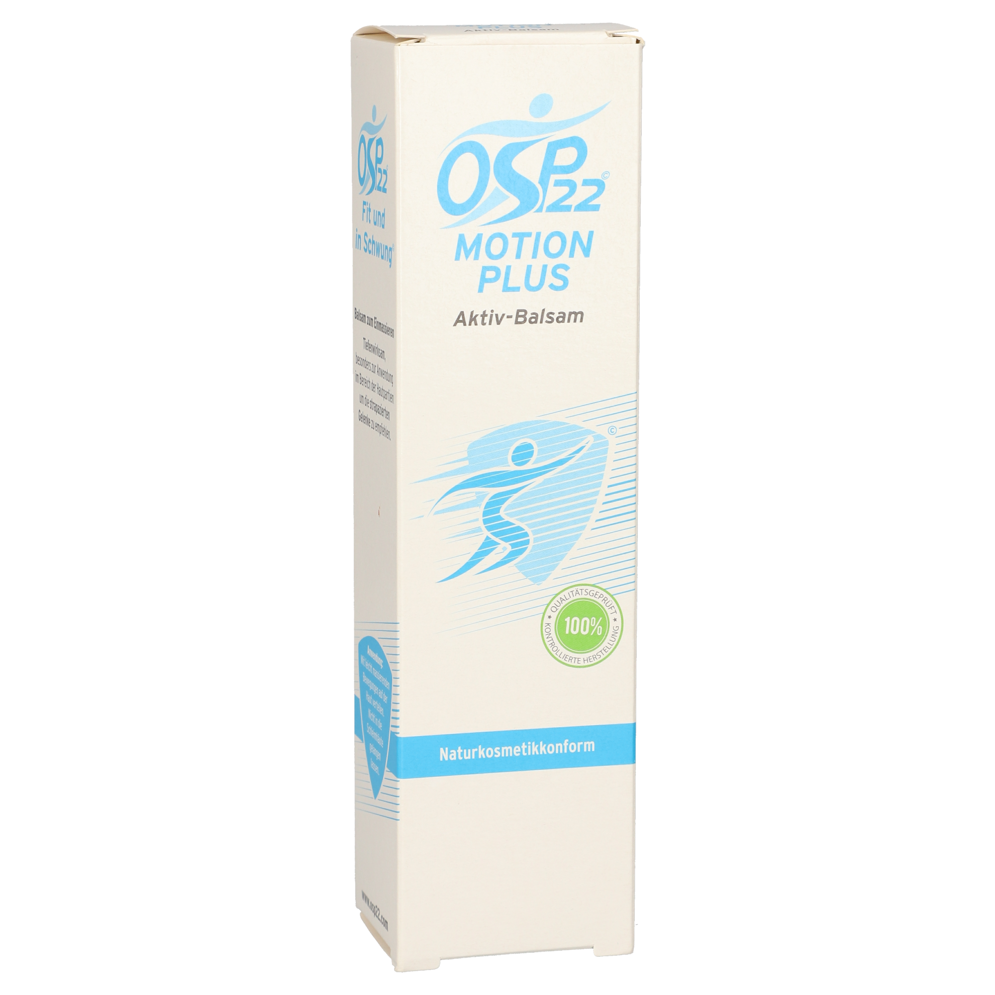 OSP22® Motion Plus Aktiv Balsam 100 ml