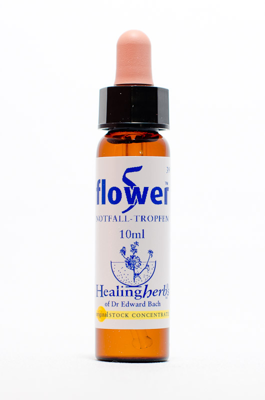5 Flower Mischung 10 ml Healing Herbs 139