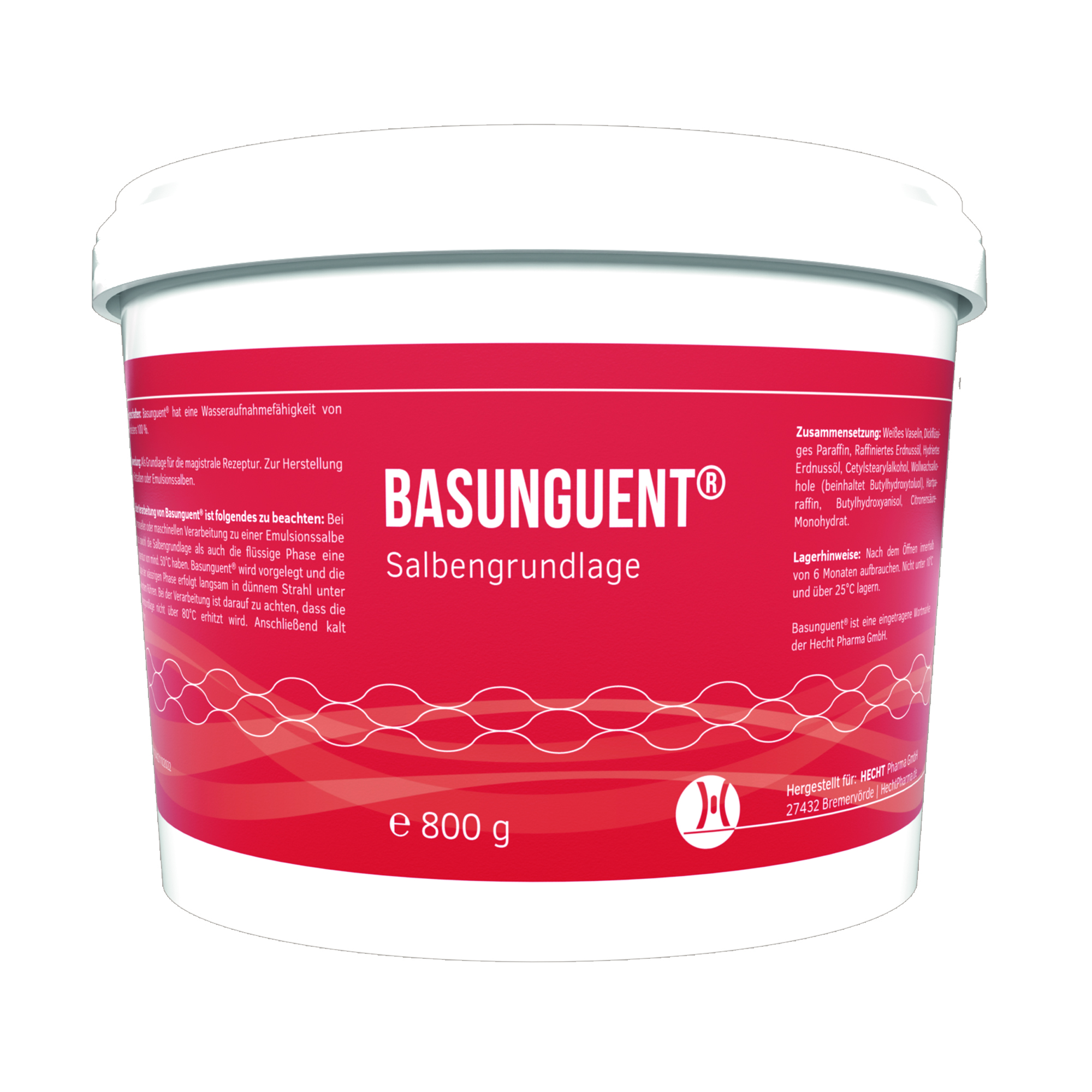 Basunguent® Salbengrundlage
