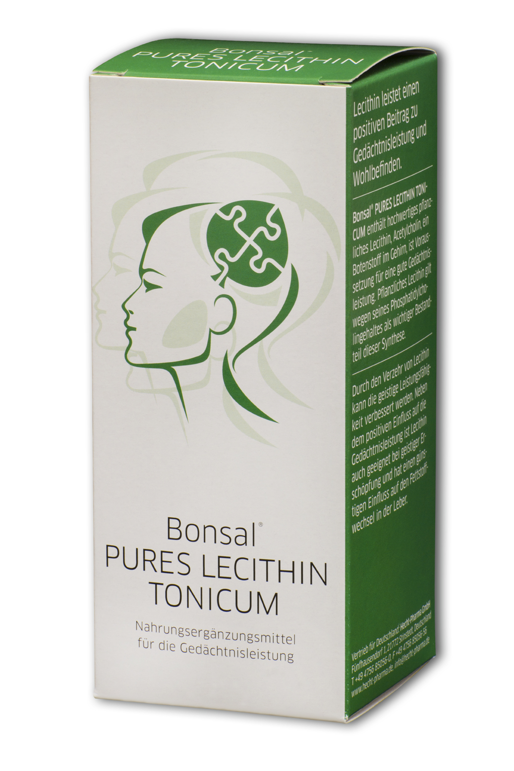 Bonsal® Pures Lecithin Tonikum
