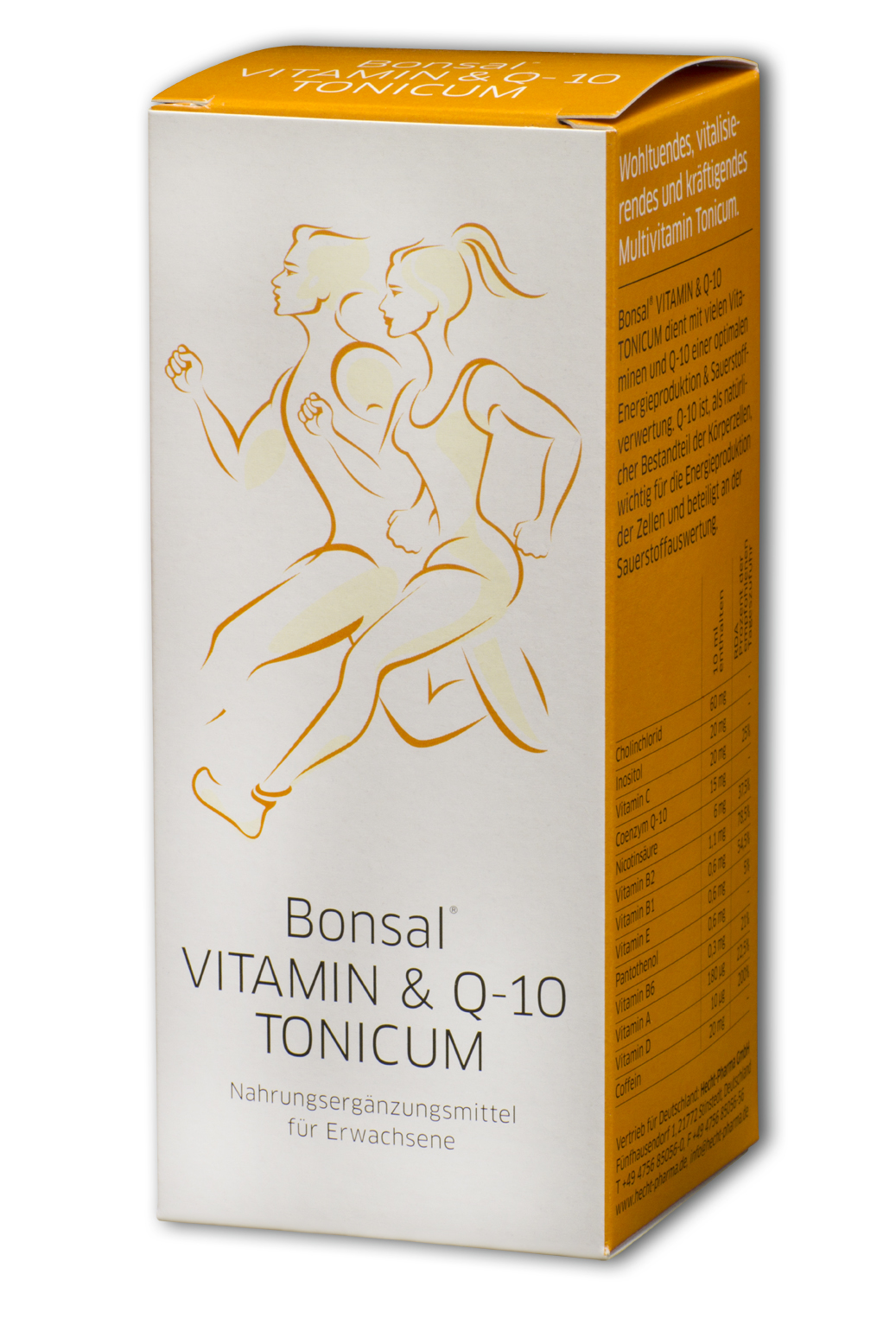 Bonsal® Vitamin-Tonicum mit Q-10