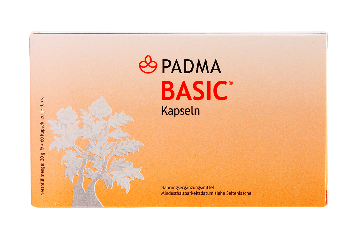 Padma Basic Kapseln 60