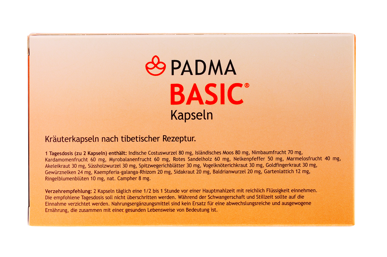 Padma Basic Kapseln
