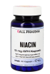 Niacin 15 mg GPH Kapseln