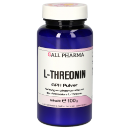 L-Threonin Pulver