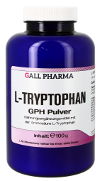 L-Tryptophan GPH Pulver