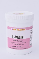 L-Valin GPH Pulver