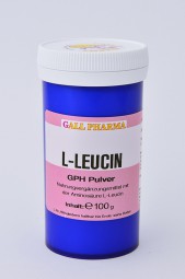 L-Leucin GPH Pulver