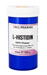 L-Histidin GPH Pulver