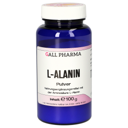 L-Alanin GPH Pulver