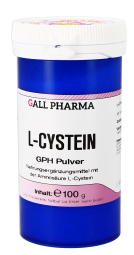 L-Cystein GPH Pulver