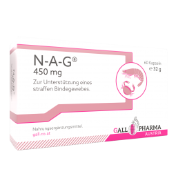 N-A-G 450 mg GPH Kapseln