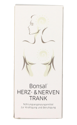 Bonsal® Herz-/Nerventrank + Q-10