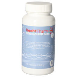 Hecht H15 Weihrauch 350 mg Kapseln