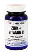 Zink + Vitamin C GPH Kapseln
